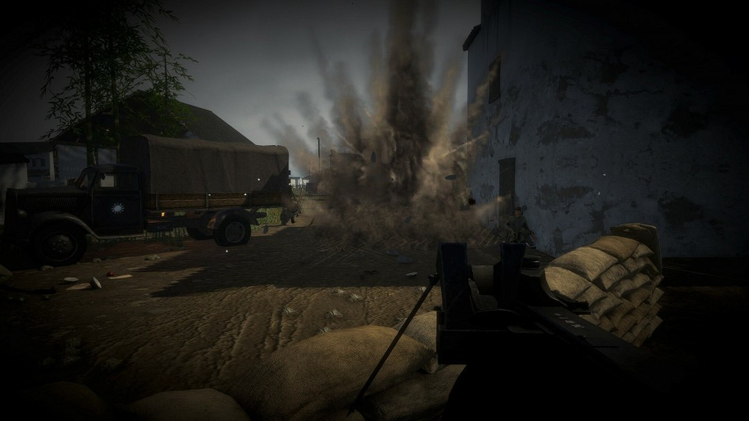 二戰FPS《淺紅2》DLC淞滬會戰上架Steam 3月發售 二戰FPS《淺紅2》DLC淞滬會戰上架Steam 3月發售