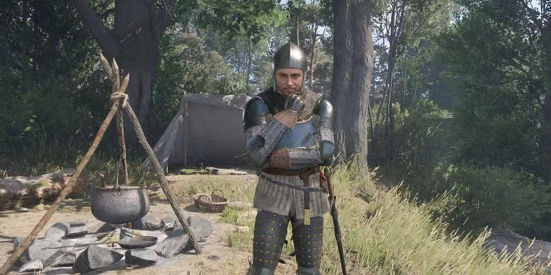 《天國拯救2》理髮師更新將上線:新增髮型和鬍鬚選項 《天國拯救2》理髮師更新將上線:新增髮型和鬍鬚選項