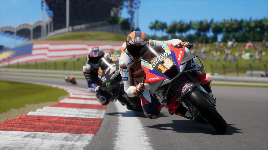 競速遊戲《MotoGP 25》Steam頁面 4月30日發售 競速遊戲《MotoGP 25》Steam頁面 4月30日發售