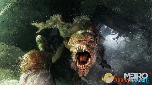 《戰慄深隧:流亡》背景介紹 《戰慄深隧:流亡》背景介紹