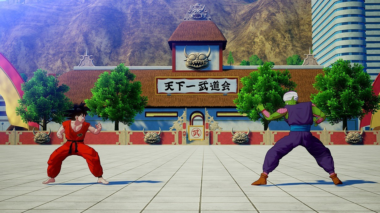 《七七龍珠 Z:卡卡洛特》23次武道會DLC截圖公開 《七七龍珠 Z:卡卡洛特》23次武道會DLC截圖公開