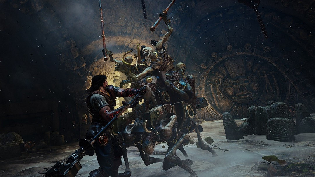 動作冒險遊戲《烈焰之刃》預告 5月22日發售 動作冒險遊戲《烈焰之刃》預告 5月22日發售