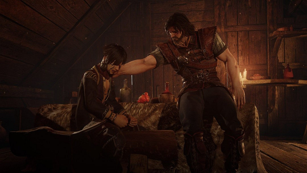 動作冒險遊戲《烈焰之刃》預告 5月22日發售 動作冒險遊戲《烈焰之刃》預告 5月22日發售