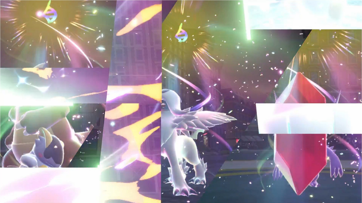 《寶可夢傳說:Z-A》最新預告發布!將於年末上線! 《寶可夢傳說:Z-A》最新預告發布!將於年末上線!