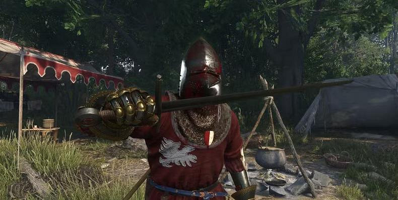 《天國拯救2》理髮師更新將上線:新增髮型和鬍鬚選項 《天國拯救2》理髮師更新將上線:新增髮型和鬍鬚選項