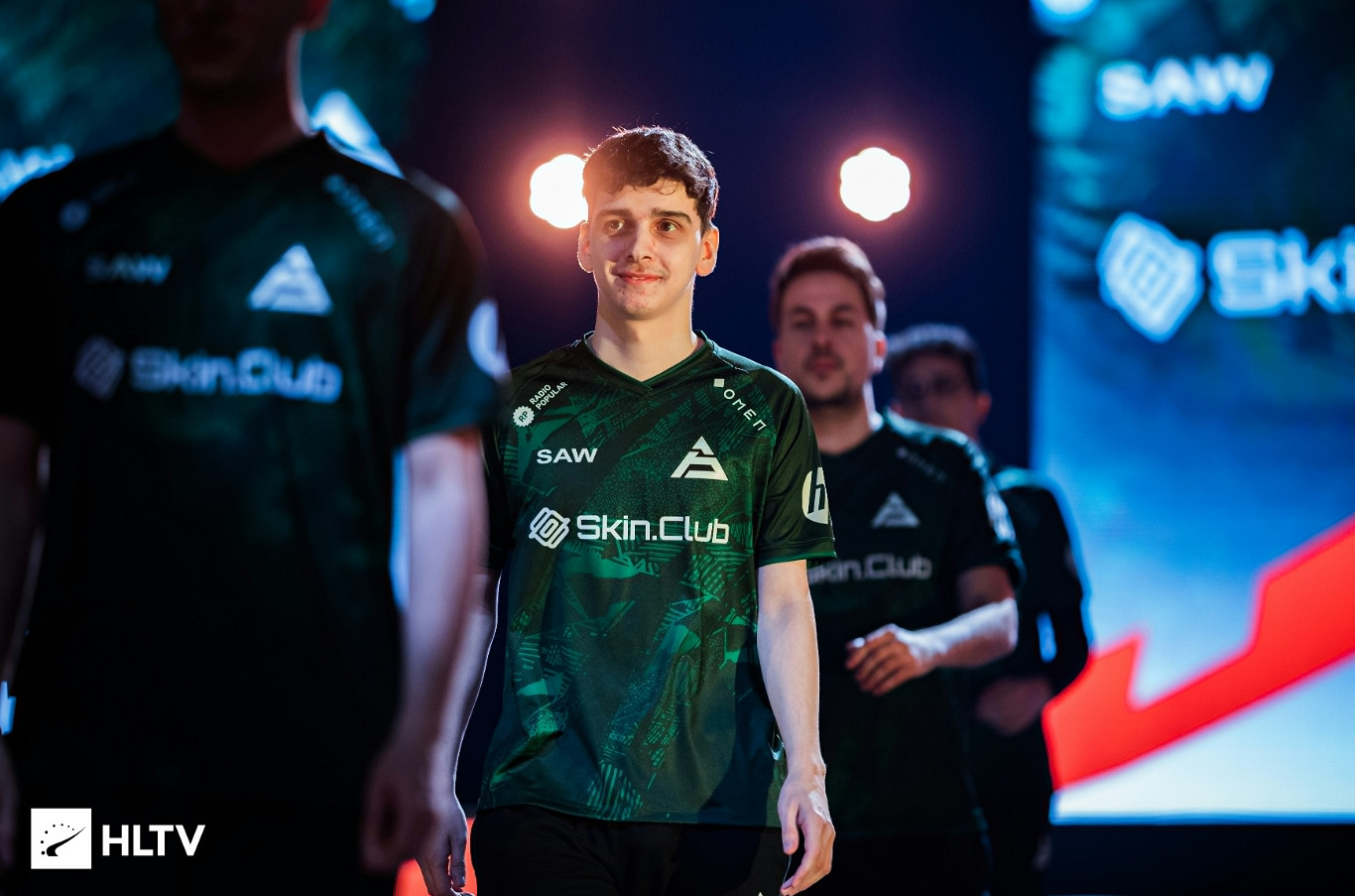 《CS2》EPLS21SAW參賽名單介紹 《CS2》EPLS21SAW參賽名單介紹