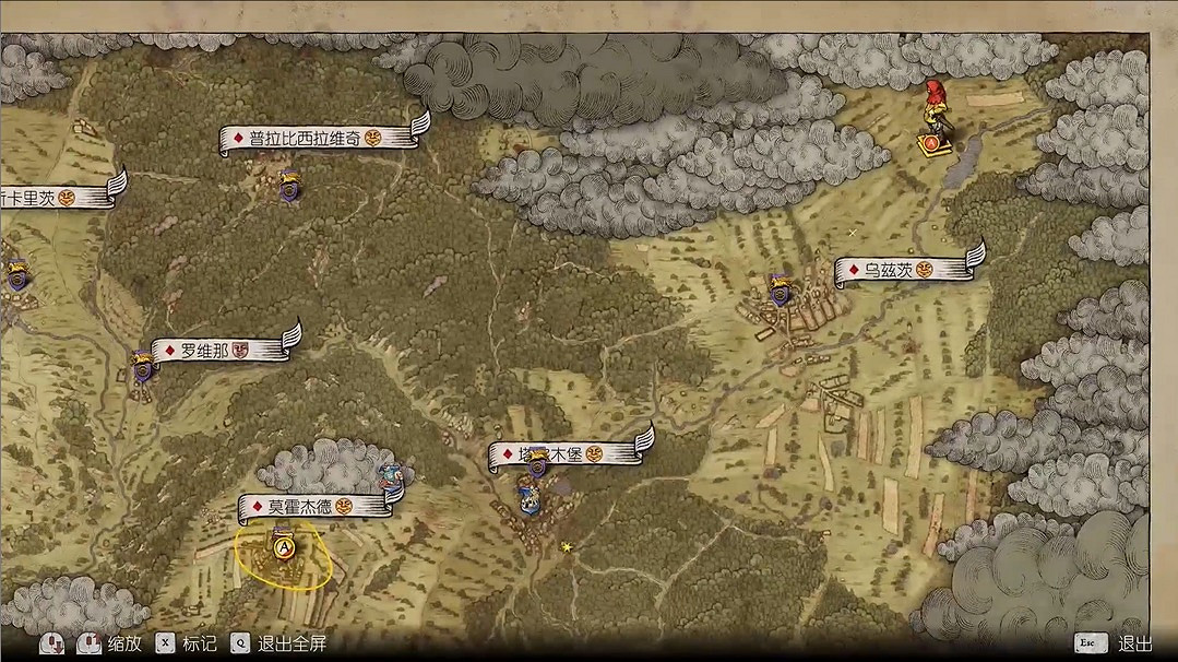 《天國拯救》瓦勒度派鮑勃家在哪介紹 《天國拯救》瓦勒度派鮑勃家在哪介紹