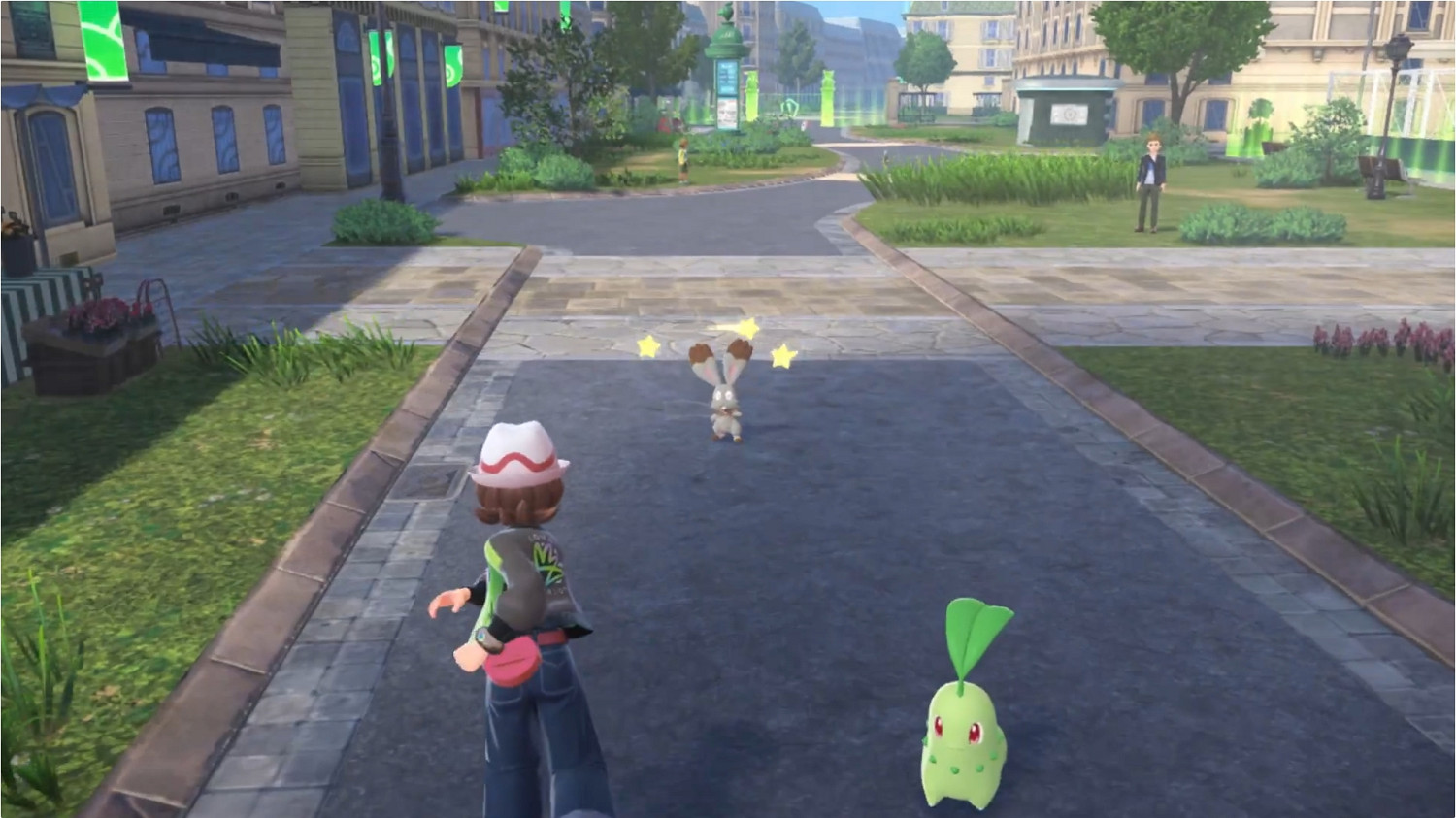 《寶可夢傳說:Z-A》最新預告發布!將於年末上線! 《寶可夢傳說:Z-A》最新預告發布!將於年末上線!