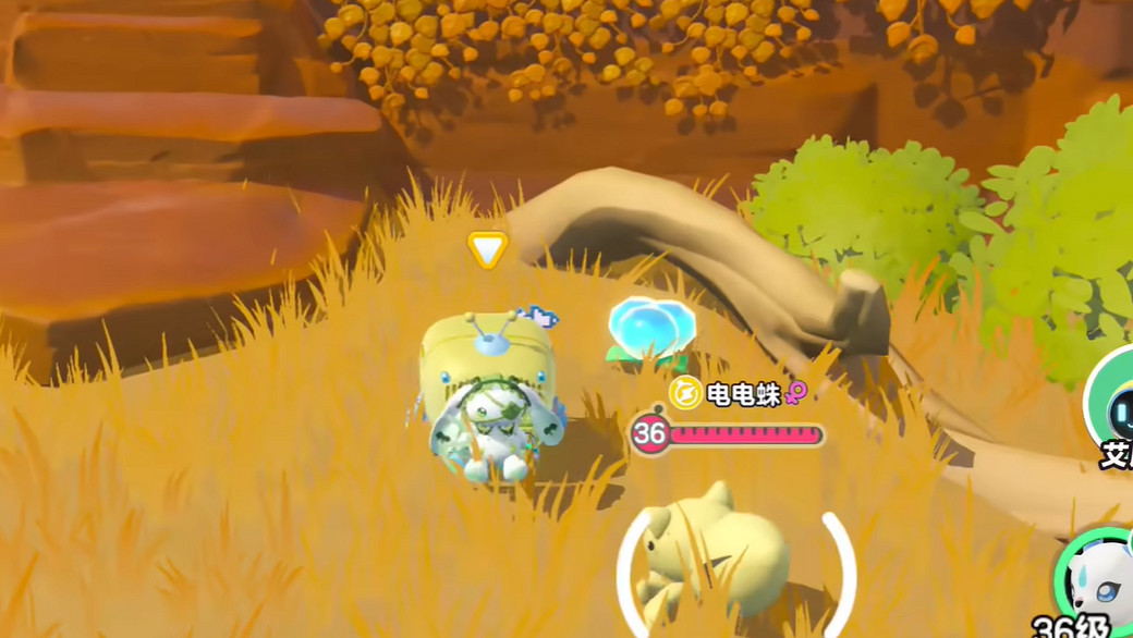 蛋仔派對熔岩巨人刷新點位一覽 蛋仔派對熔岩巨人刷新點位一覽