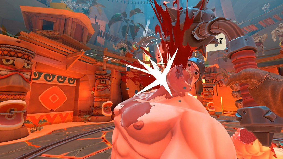 角鬥士競技遊戲《血腥角鬥2》Steam頁面上線 發售日待定 角鬥士競技遊戲《血腥角鬥2》Steam頁面上線 發售日待定