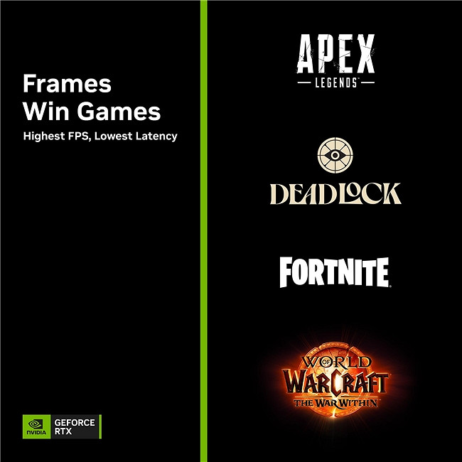 《永劫無間》更新支援DLSS 4多幀生成,新驅動和Reflex更新發布 《永劫無間》更新支援DLSS 4多幀生成,新驅動和Reflex更新發布