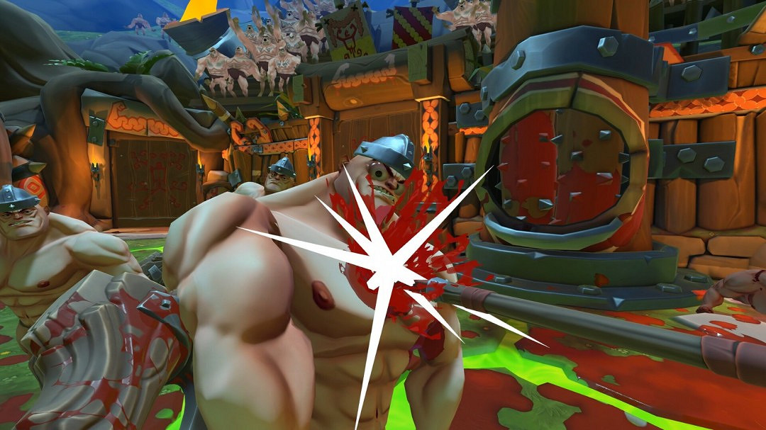 角鬥士競技遊戲《血腥角鬥2》Steam頁面上線 發售日待定 角鬥士競技遊戲《血腥角鬥2》Steam頁面上線 發售日待定