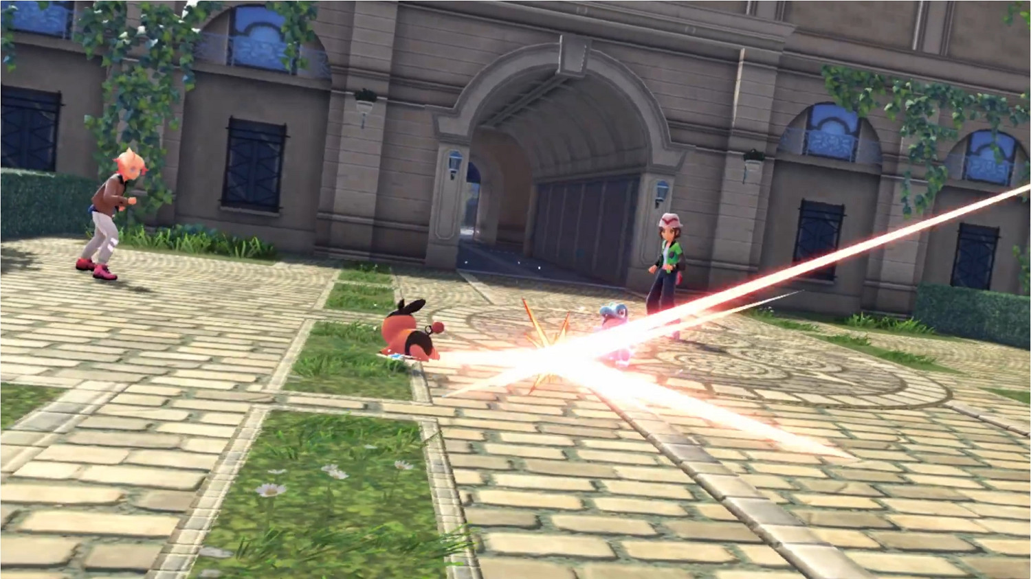 《寶可夢傳說:Z-A》最新預告發布!將於年末上線! 《寶可夢傳說:Z-A》最新預告發布!將於年末上線!