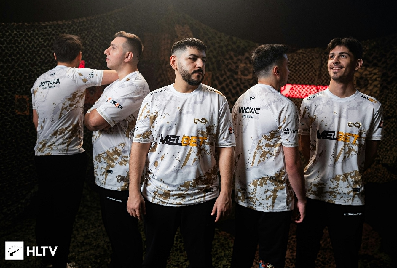 《CS2》EPLS21EF參賽名單介紹 《CS2》EPLS21EF參賽名單介紹