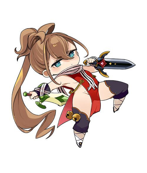 復古風 RPG《經典迷宮 X3》「魔裝陣」系統與多職業介紹 復古風 RPG《經典迷宮 X3》「魔裝陣」系統與多職業介紹