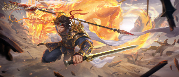 江山如故,閃耀星河!《三國殺OL》眨眨節「閃趙雲」攜閃耀好禮來襲! 江山如故,閃耀星河!《三國殺OL》眨眨節「閃趙雲」攜閃耀好禮來襲!