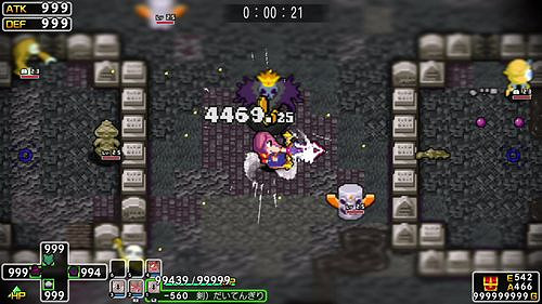 復古風 RPG《經典迷宮 X3》「魔裝陣」系統與多職業介紹 復古風 RPG《經典迷宮 X3》「魔裝陣」系統與多職業介紹