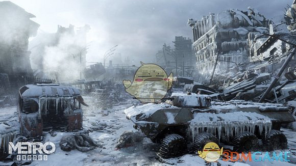 《戰慄深隧:流亡》背景介紹 《戰慄深隧:流亡》背景介紹