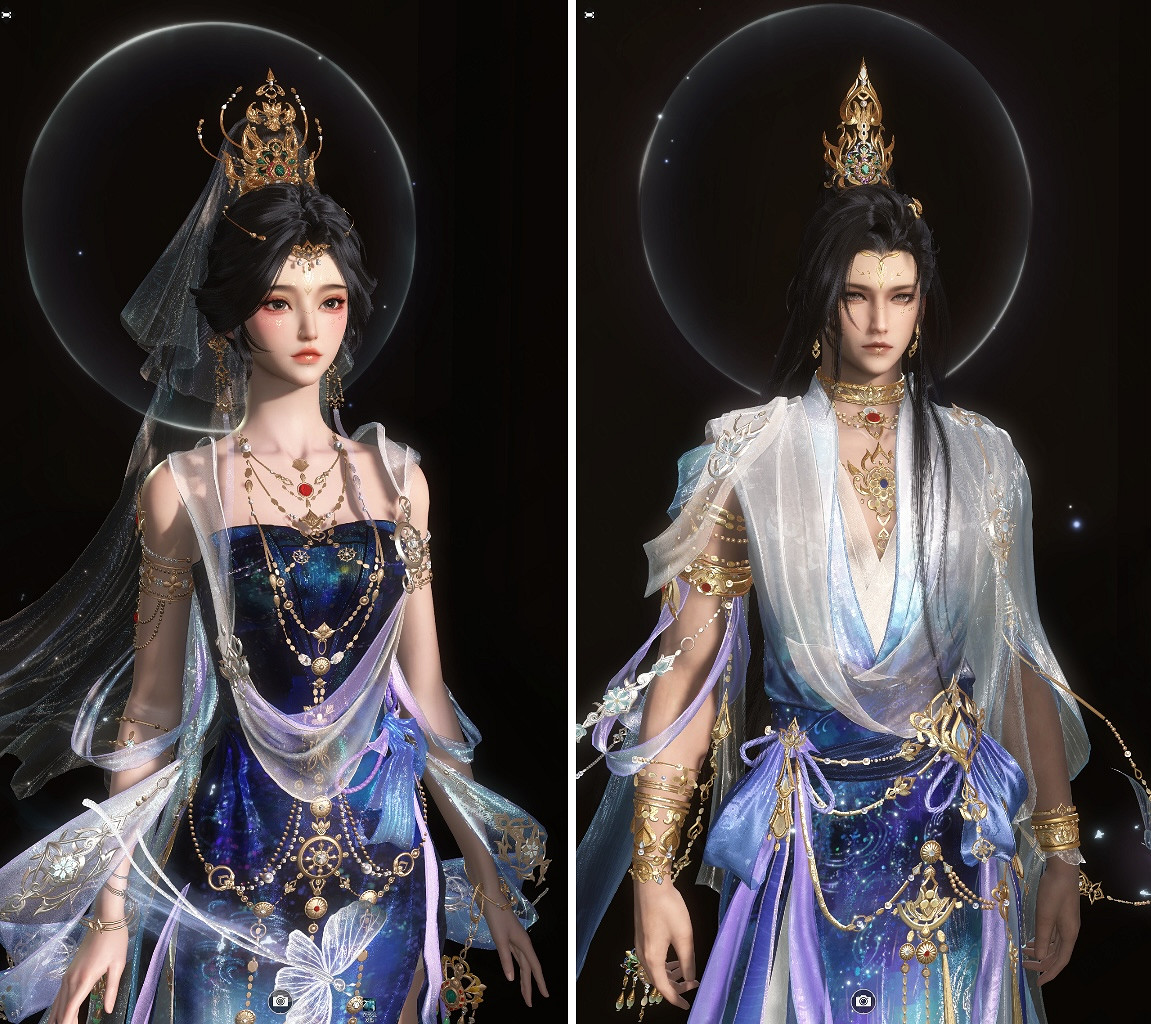 穿1天被搭訕7次,桃花運暴漲200%,逆水寒新時裝成00後脫單神器 穿1天被搭訕7次,桃花運暴漲200%,逆水寒新時裝成00後脫單神器