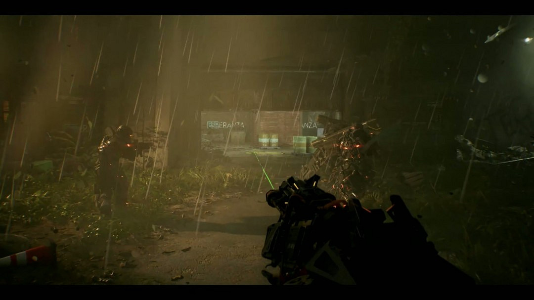 《地鐵》系列開發商更名Reburn 公布科幻FPS《La Quimera》 《地鐵》系列開發商更名Reburn 公布科幻FPS《La Quimera》