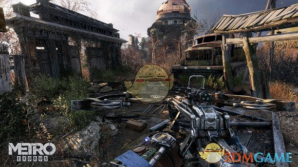 《戰慄深隧:流亡》背景介紹 《戰慄深隧:流亡》背景介紹