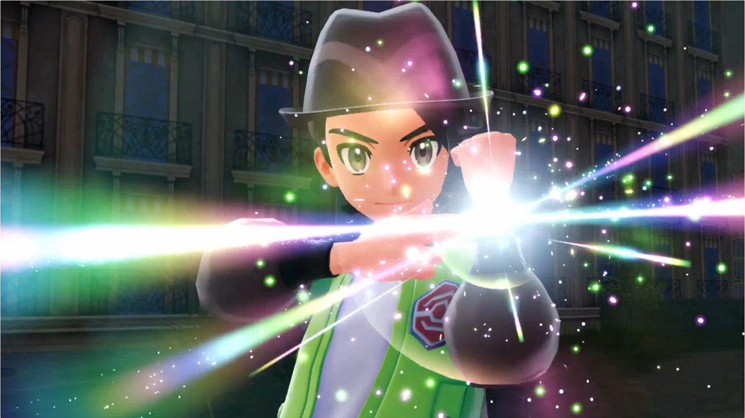 《寶可夢傳說:Z-A》最新預告發布!將於年末上線! 《寶可夢傳說:Z-A》最新預告發布!將於年末上線!