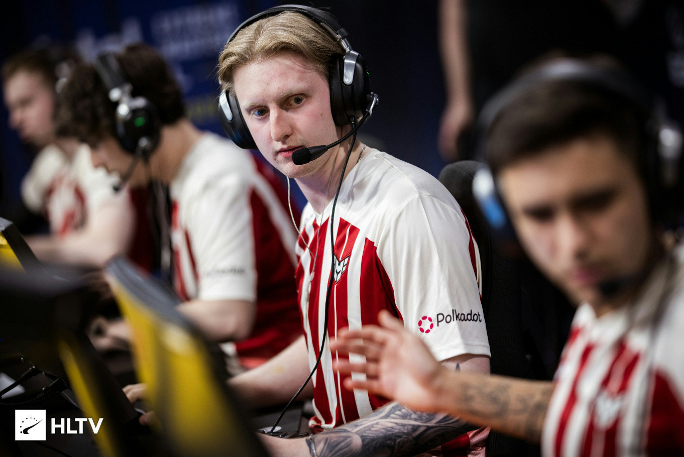 《CS2》EPLS21Heroic參賽名單介紹 《CS2》EPLS21Heroic參賽名單介紹