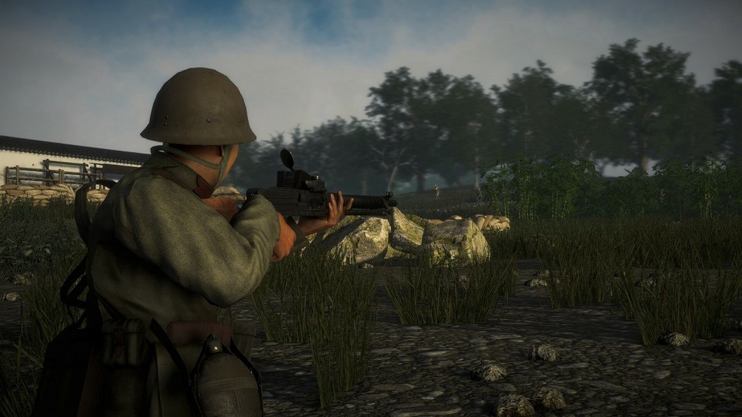 二戰FPS《淺紅2》DLC淞滬會戰上架Steam 3月發售 二戰FPS《淺紅2》DLC淞滬會戰上架Steam 3月發售