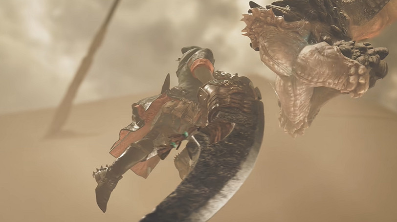 《魔物獵人:荒野》發售預告公布!今天下午1點上線PC 《魔物獵人:荒野》發售預告公布!今天下午1點上線PC