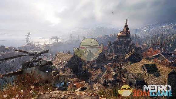 《戰慄深隧:流亡》背景介紹 《戰慄深隧:流亡》背景介紹