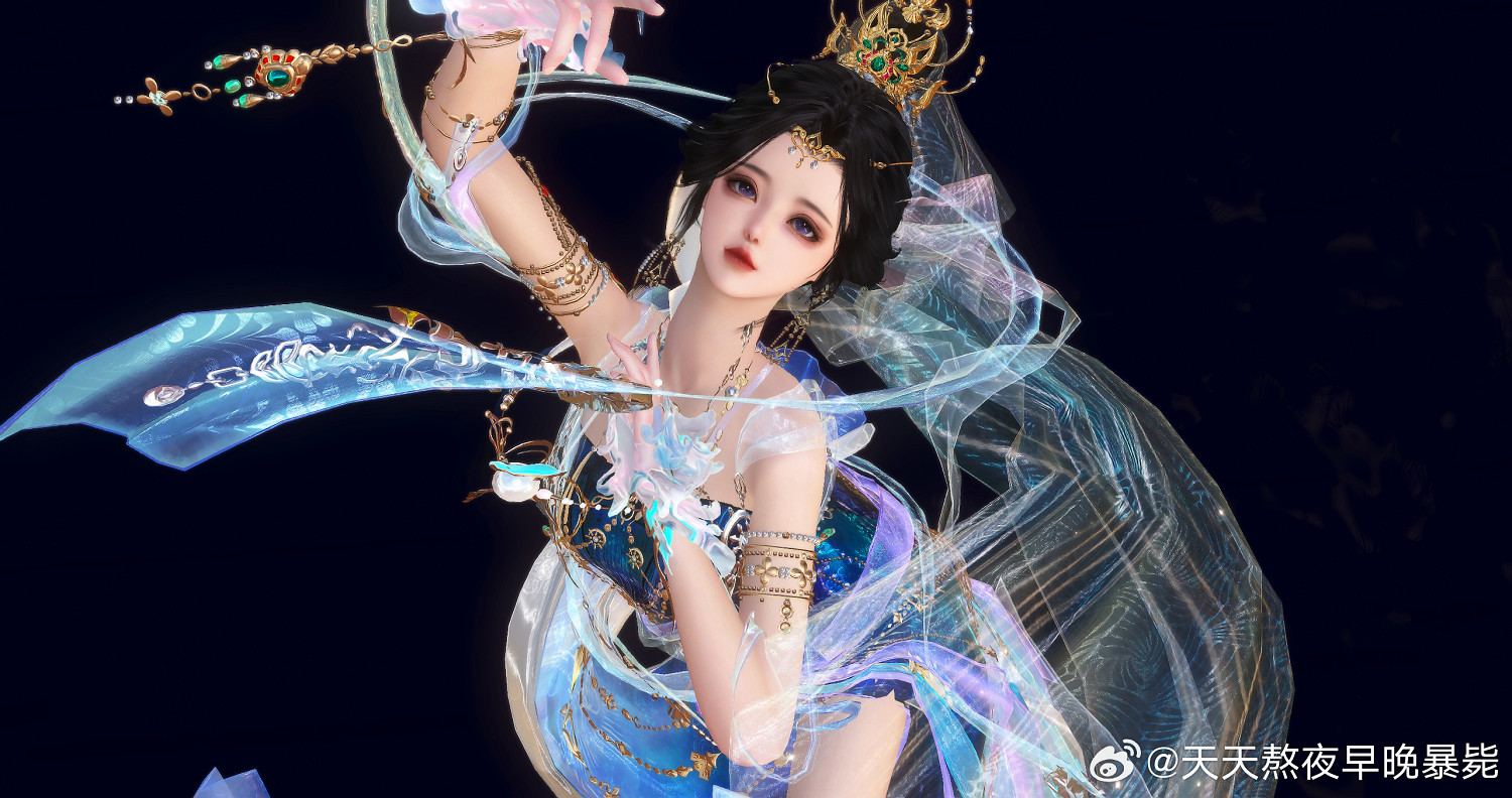 穿1天被搭訕7次,桃花運暴漲200%,逆水寒新時裝成00後脫單神器 穿1天被搭訕7次,桃花運暴漲200%,逆水寒新時裝成00後脫單神器