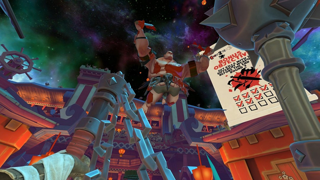 角鬥士競技遊戲《血腥角鬥2》Steam頁面上線 發售日待定 角鬥士競技遊戲《血腥角鬥2》Steam頁面上線 發售日待定