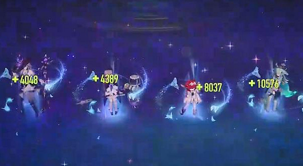 崩壞星穹鐵道差分宇宙繁育命途祝福效果大全 崩壞星穹鐵道差分宇宙繁育命途祝福效果大全