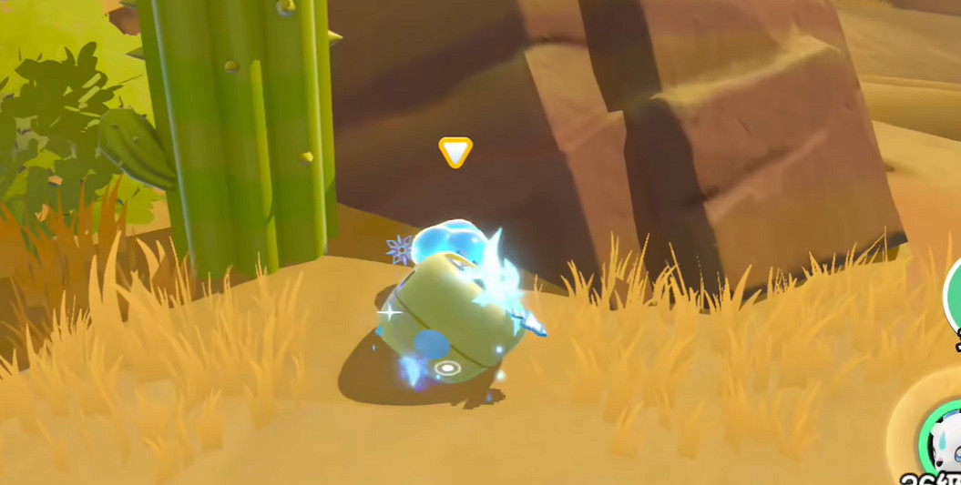 蛋仔派對熔岩巨人刷新點位一覽 蛋仔派對熔岩巨人刷新點位一覽