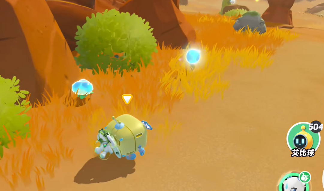 蛋仔派對熔岩巨人刷新點位一覽 蛋仔派對熔岩巨人刷新點位一覽