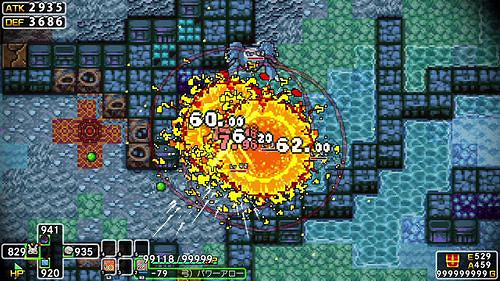 復古風 RPG《經典迷宮 X3》「魔裝陣」系統與多職業介紹 復古風 RPG《經典迷宮 X3》「魔裝陣」系統與多職業介紹