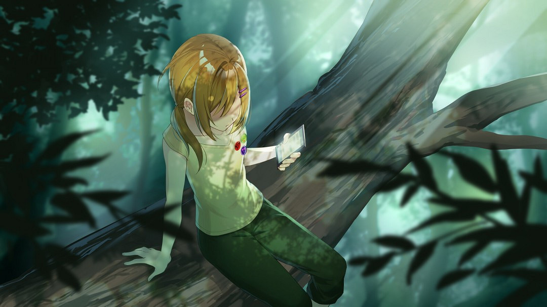 《祀月耀花～四月八日～》Steam頁面開放 發售日待定