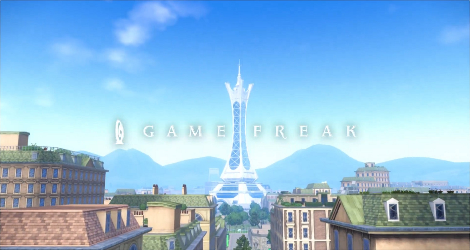 《寶可夢傳說:Z-A》最新預告發布!將於年末上線! 《寶可夢傳說:Z-A》最新預告發布!將於年末上線!