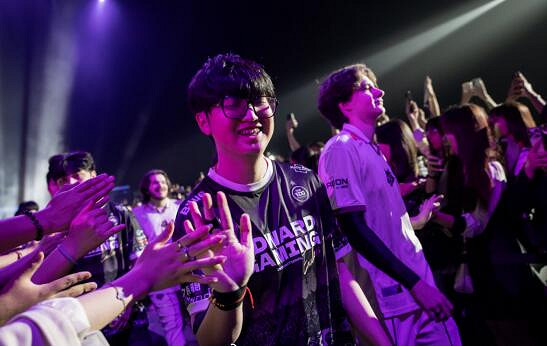 《特戰英豪》2025曼谷大師賽四強介紹 《特戰英豪》2025曼谷大師賽四強介紹