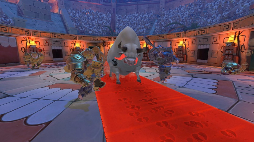 角鬥士競技遊戲《血腥角鬥2》Steam頁面上線 發售日待定 角鬥士競技遊戲《血腥角鬥2》Steam頁面上線 發售日待定