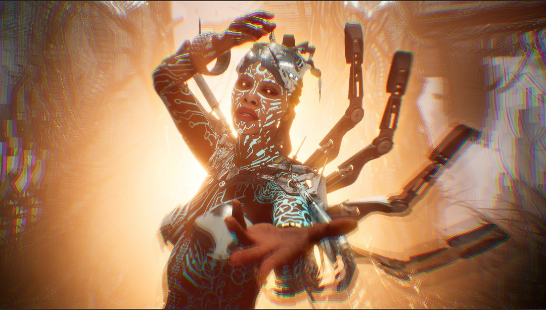 《地鐵》系列開發商更名Reburn 公布科幻FPS《La Quimera》 《地鐵》系列開發商更名Reburn 公布科幻FPS《La Quimera》