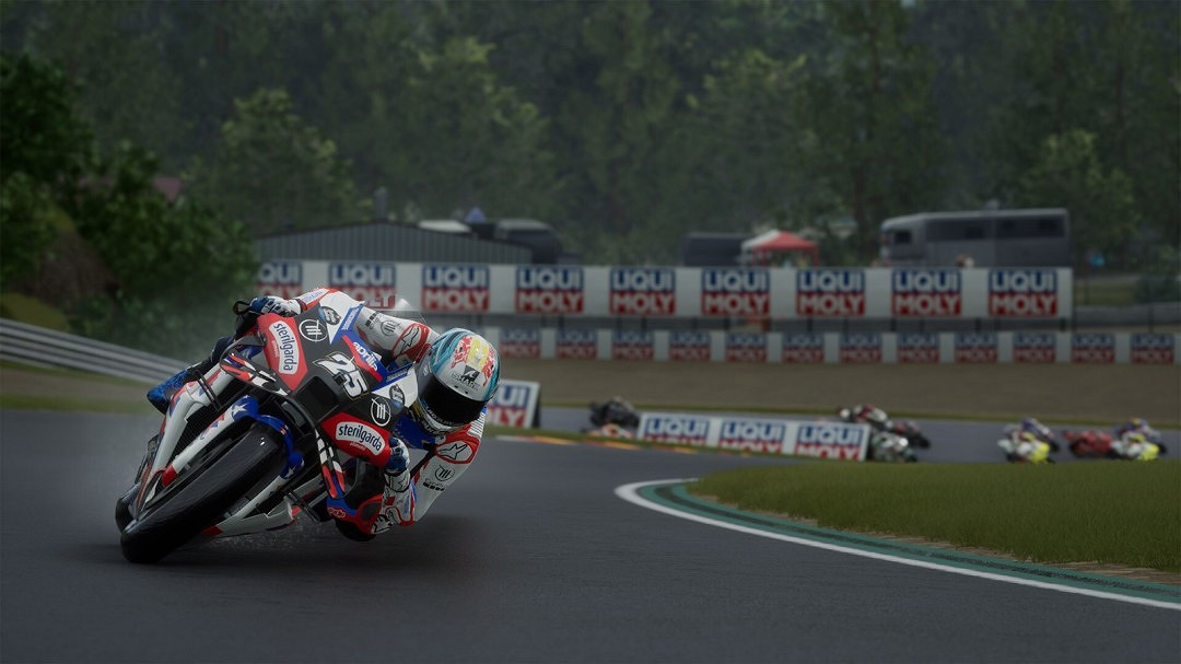 競速遊戲《MotoGP 25》Steam頁面 4月30日發售 競速遊戲《MotoGP 25》Steam頁面 4月30日發售