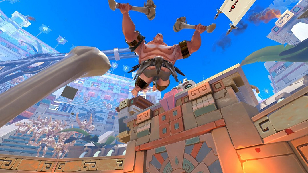 角鬥士競技遊戲《血腥角鬥2》Steam頁面上線 發售日待定 角鬥士競技遊戲《血腥角鬥2》Steam頁面上線 發售日待定