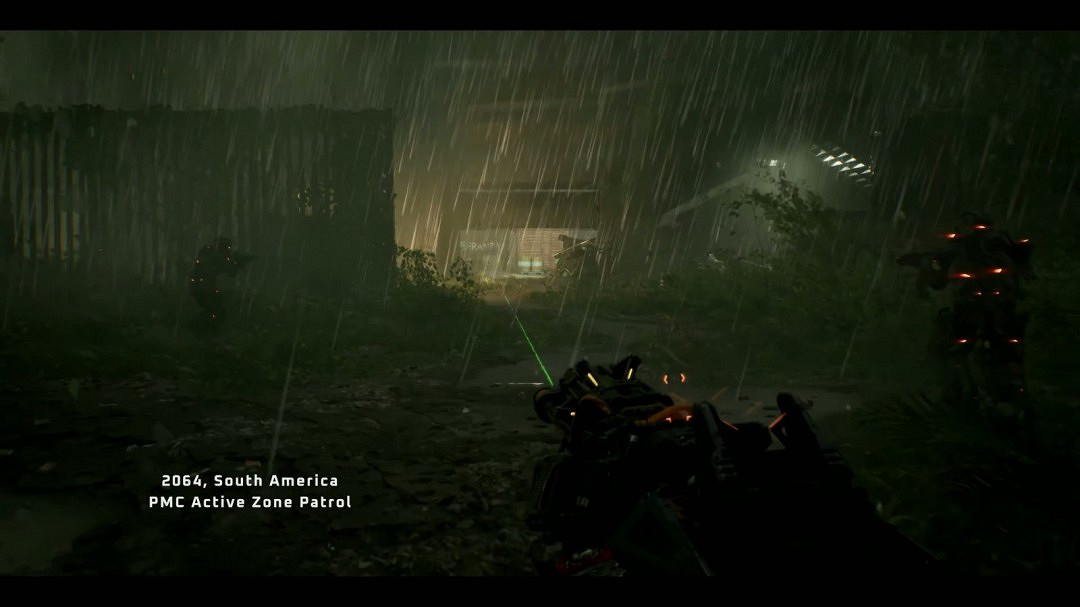 《地鐵》系列開發商更名Reburn 公布科幻FPS《La Quimera》 《地鐵》系列開發商更名Reburn 公布科幻FPS《La Quimera》