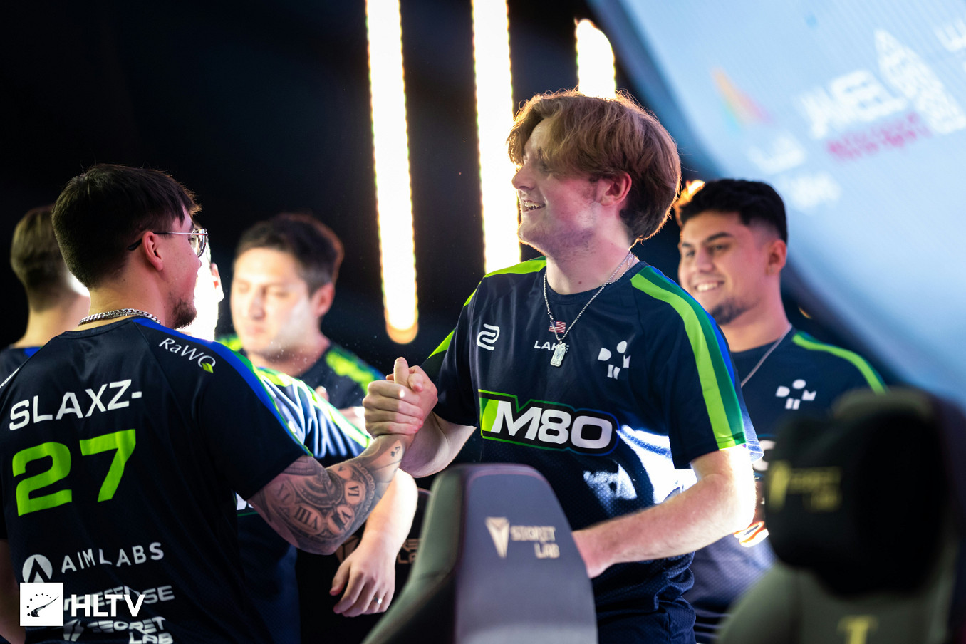 《CS2》EPLS21M80參賽名單介紹 《CS2》EPLS21M80參賽名單介紹