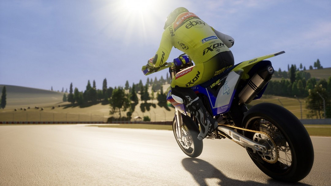 競速遊戲《MotoGP 25》Steam頁面 4月30日發售 競速遊戲《MotoGP 25》Steam頁面 4月30日發售
