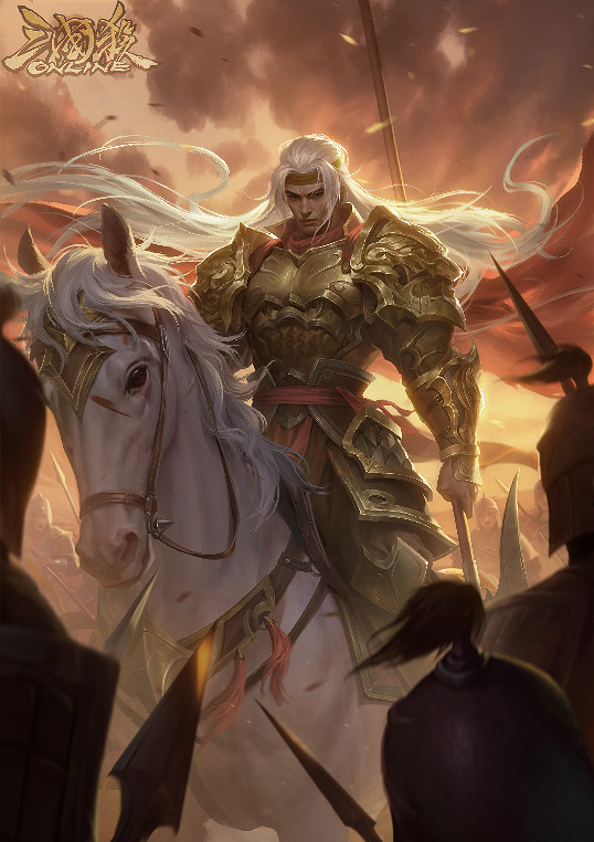 江山如故,閃耀星河!《三國殺OL》眨眨節「閃趙雲」攜閃耀好禮來襲! 江山如故,閃耀星河!《三國殺OL》眨眨節「閃趙雲」攜閃耀好禮來襲!