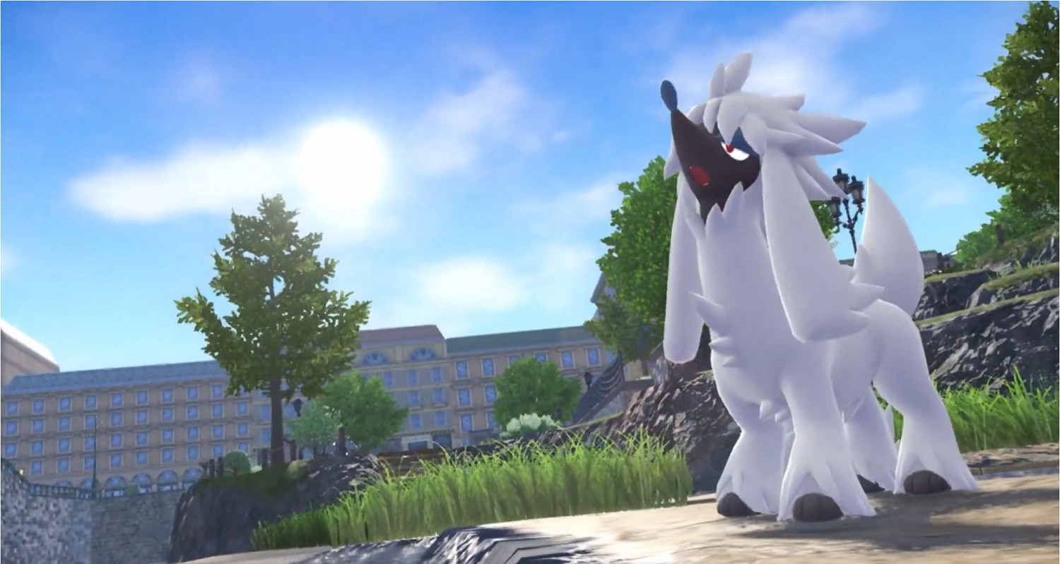 《寶可夢傳說:Z-A》最新預告發布!將於年末上線! 《寶可夢傳說:Z-A》最新預告發布!將於年末上線!