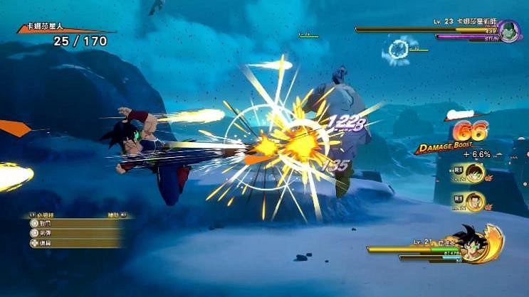 獻給所有七龍珠玩家的故事:PS5/XSX|S版《七龍珠Z 卡卡洛特》公開最新情報 獻給所有七龍珠玩家的故事:PS5/XSX|S版《七龍珠Z 卡卡洛特》公開最新情報