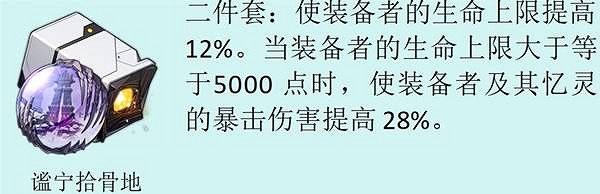 崩壞星穹鐵道3.1新遺器適配角色推薦 崩壞星穹鐵道3.1新遺器適配角色推薦